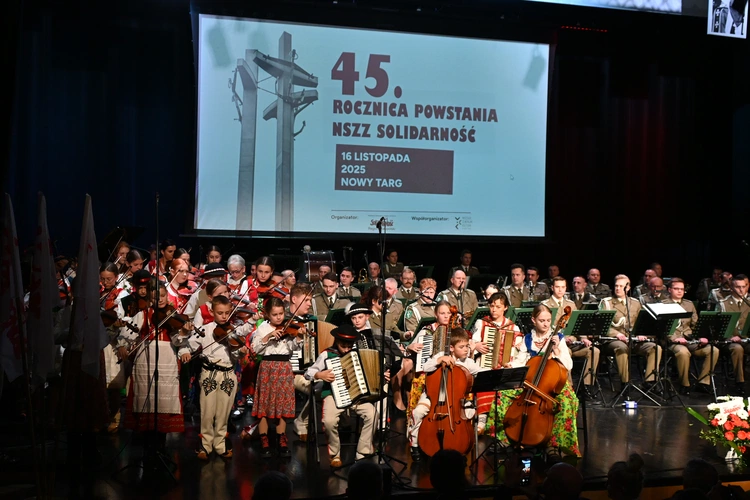 Piękne karty historii związku zawodowego 