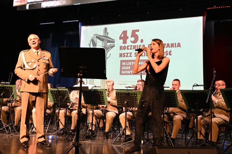 Piękne karty historii związku zawodowego 