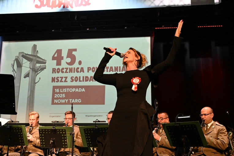 Piękne karty historii związku zawodowego 