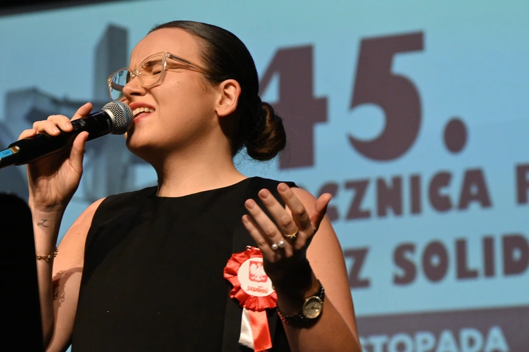 Piękne karty historii związku zawodowego 