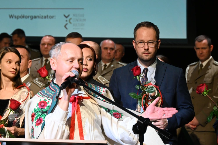 Piękne karty historii związku zawodowego 
