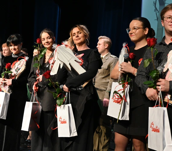 Piękne karty historii związku zawodowego 