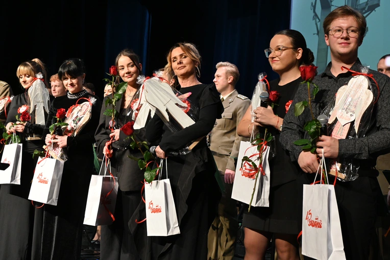 Piękne karty historii związku zawodowego 