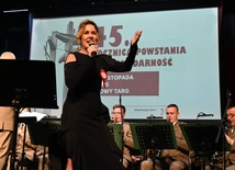 Nowy Targ. Obchody 45-lecia Solidarności