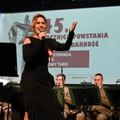 Nowy Targ. Obchody 45-lecia Solidarności