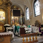 Jubileusz ubogich - Msza św.