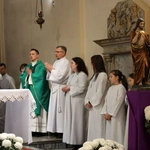 Jubileusz ubogich - Msza św.