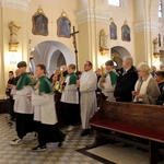 Jubileusz ubogich - Msza św.