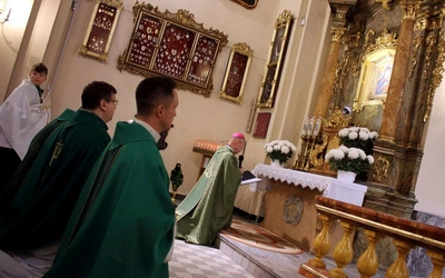 Jubileusz ubogich - Msza św.