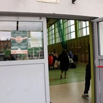 Jubileusz ubogich - spotkanie przy slole