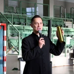 Jubileusz ubogich - spotkanie przy slole