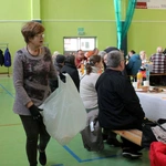 Jubileusz ubogich - spotkanie przy slole