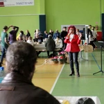 Jubileusz ubogich - spotkanie przy slole