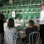 Jubileusz ubogich - spotkanie przy slole