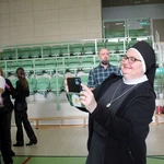 Jubileusz ubogich - spotkanie przy slole