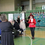 Jubileusz ubogich - spotkanie przy slole