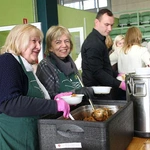 Jubileusz ubogich - spotkanie przy slole