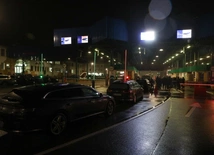 Na przejściu granicznym w Bobrownikach