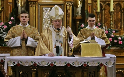 Abp Kupny: Komu służą dary, które od Boga otrzymałeś? Tobie czy innym? 