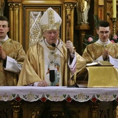 Abp Kupny: Komu służą dary, które od Boga otrzymałeś? Tobie czy innym? 