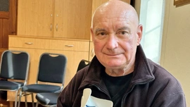 Opuszczam to miejsce spokojnie