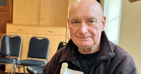 Opuszczam to miejsce spokojnie