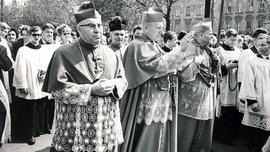 Polscy i niemieccy biskupi we Wrocławiu. To obchody 60. rocznicy listu, w którym padło zdanie: „Przebaczamy i prosimy o przebaczenie”