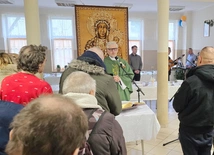 Szukają wciąż nowych miejsc