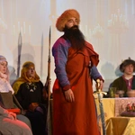 Śpiewanie i koronacja w Ołpinach