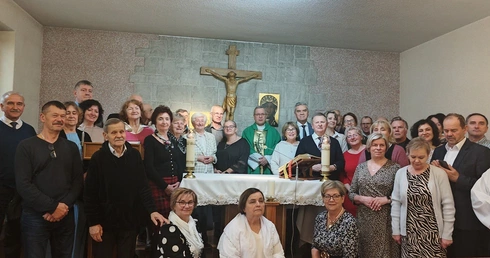 Rekolekcje Domowego Kościoła