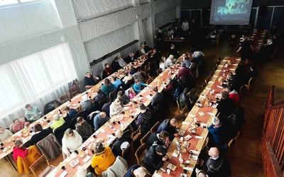 Światowy Dzień Ubogich w Szczecinku