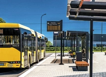 Transport GZM - linie metropolitalne