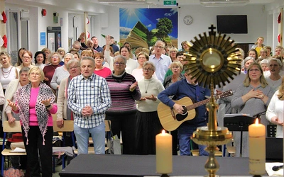 Moje życie z Bogiem