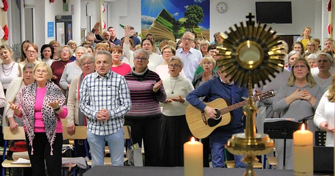 Moje życie z Bogiem