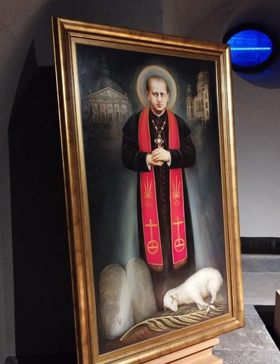 150. rocznica urodzin i chrztu bł. Bernarda Lichtenberga