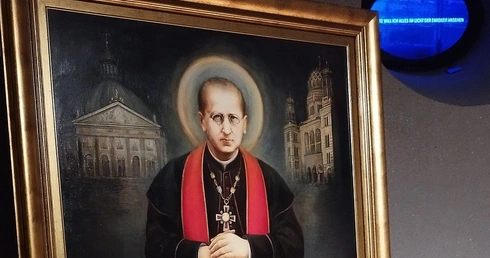 150. rocznica urodzin i chrztu bł. Bernarda Lichtenberga