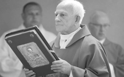 Zmarł ks. prał. Marian Wal