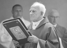 Zmarł ks. prał. Marian Wal