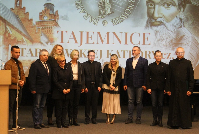 Konferencja „Tajemnice Tarnowskiej Katedry cz. 2”