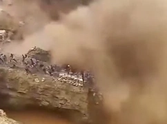 Tragedia w DR Kongo. Ponad 30 osób zginęło w kopalni miedzi i kobaltu 