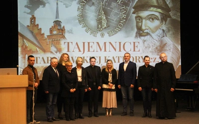 Konferencja „Tajemnice Tarnowskiej Katedry cz. 2”