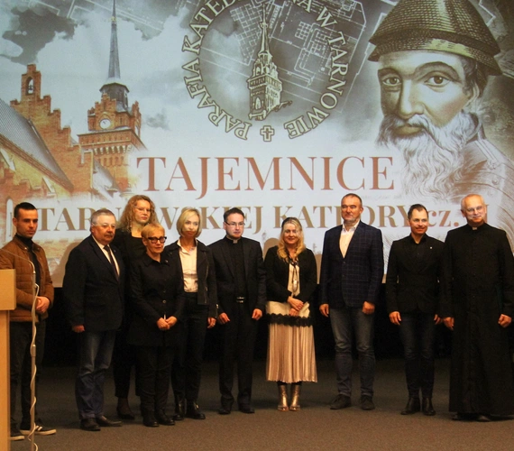 Konferencja „Tajemnice Tarnowskiej Katedry cz. 2”