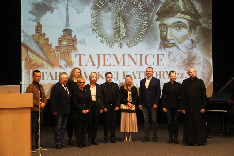 Konferencja „Tajemnice Tarnowskiej Katedry cz. 2”