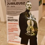 Obchody 80-tej rocznicy przesiedleń Poleszuków zakończył koncert w Filharmonii Gorzowskiej