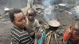 Terroryści mordują karmiące matki