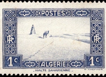 Spotkania z filatelistyką: Tajemnice Sahary