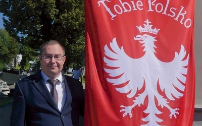 Czy archiwista cmentarza może mieć swoją drużynę żołnierską bohaterów walk o niepodległą Polskę?