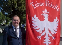 Czy archiwista cmentarza może mieć swoją drużynę żołnierską bohaterów walk o niepodległą Polskę?