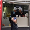 Nowy food truck Caritas