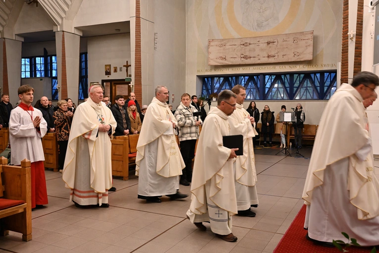 Jubileusz Ubogich w archidiecezji gdańskiej